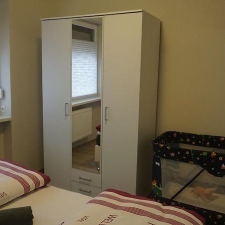 Ferienwohnung Kaiser Luebben Buitenkant foto