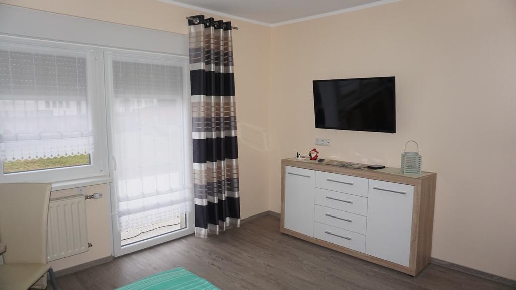 Ferienwohnung Kaiser Luebben Buitenkant foto